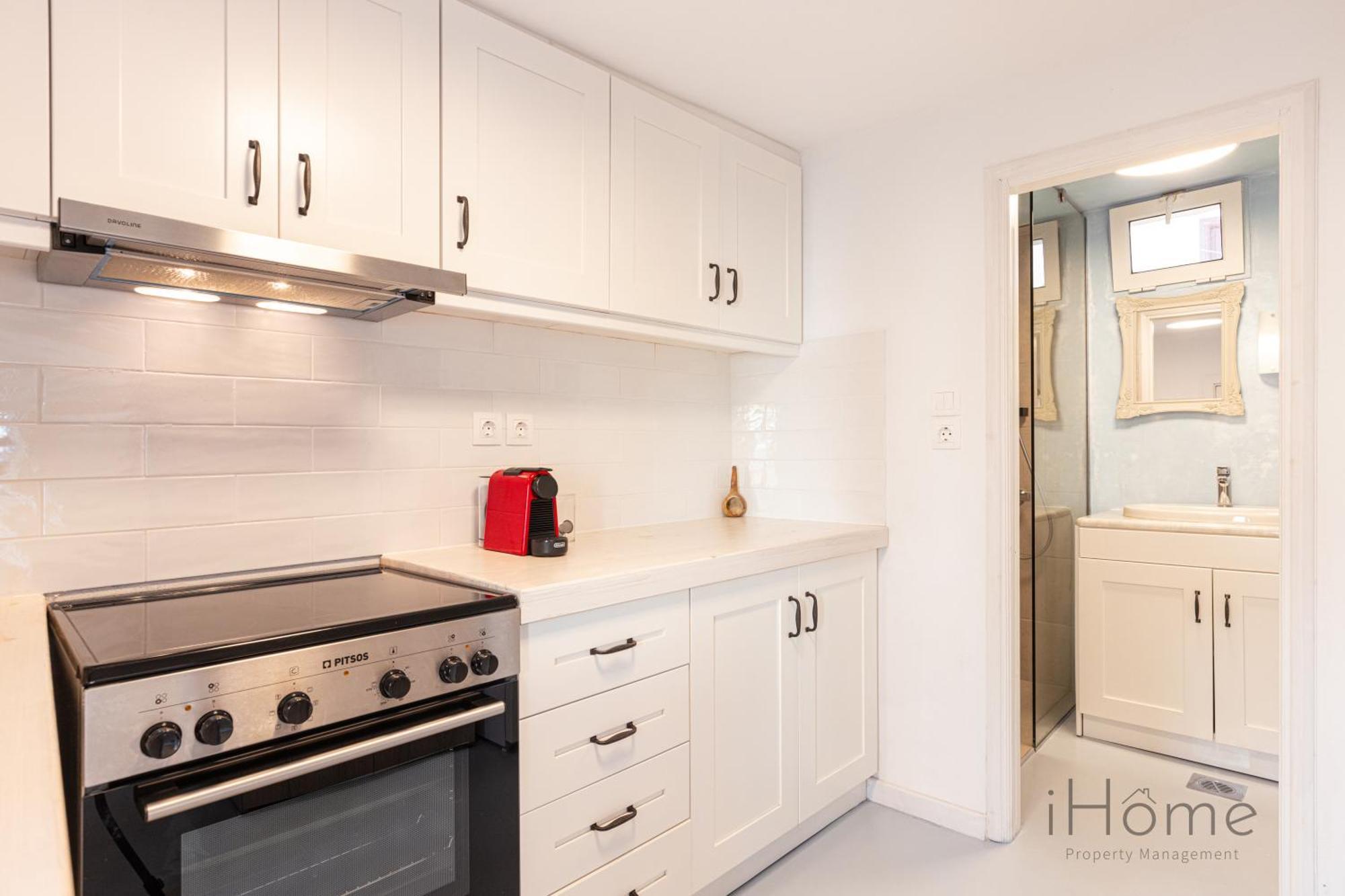 Kokkari'S Destiny - At The Heart Of The City Center Bagian luar foto