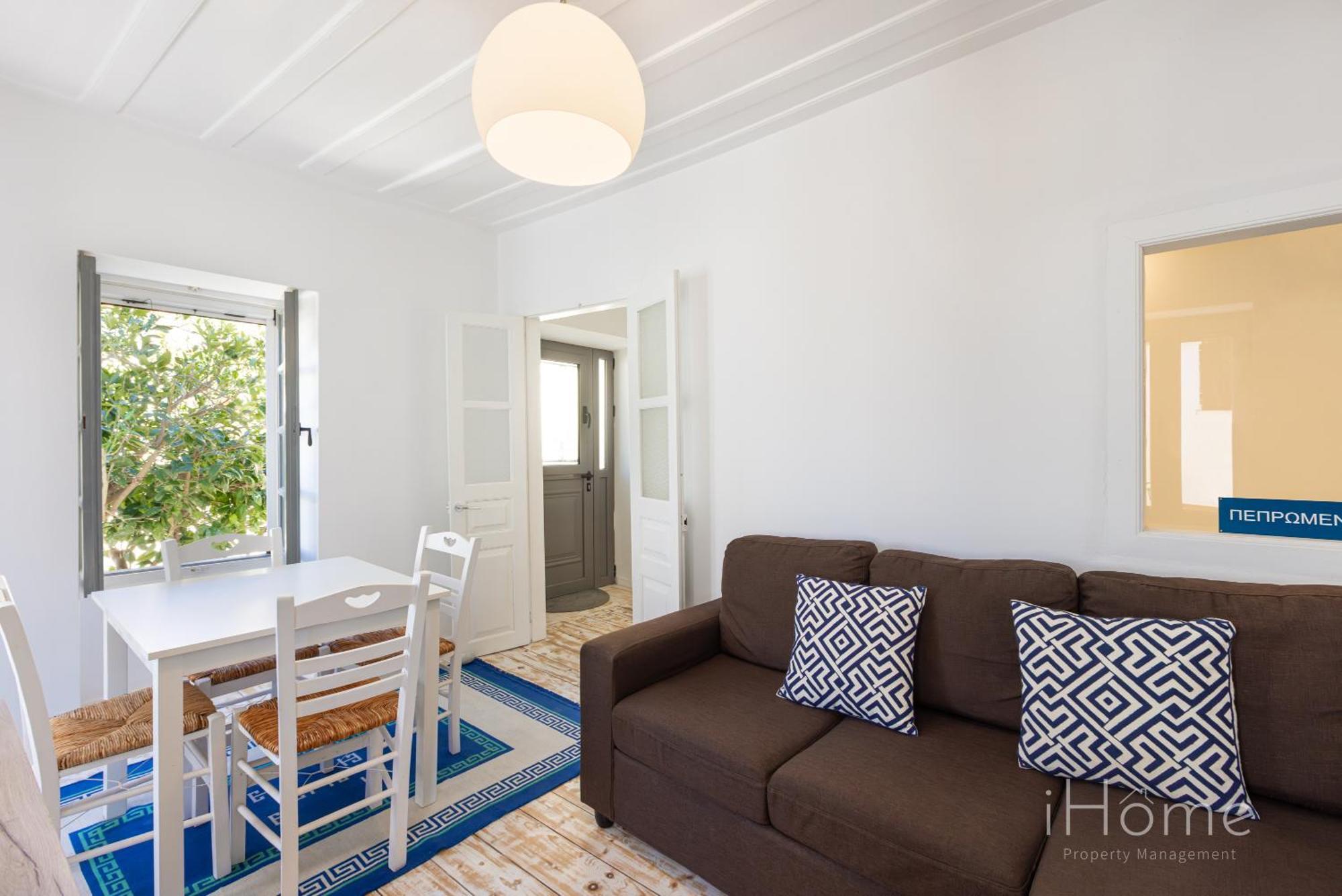 Kokkari'S Destiny - At The Heart Of The City Center Bagian luar foto